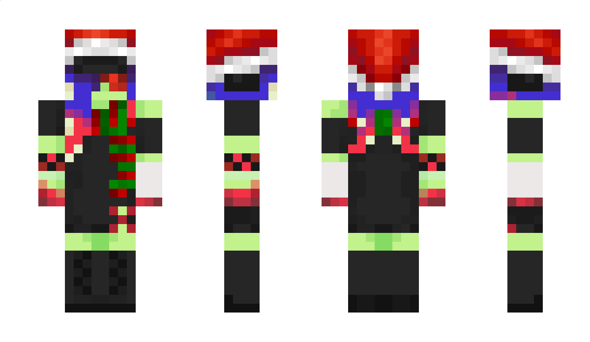 grim_lie Minecraft Skin