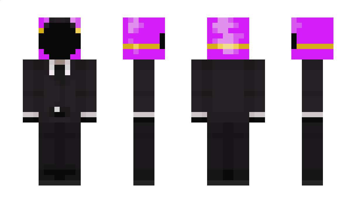 silk_yogurt Minecraft Skin