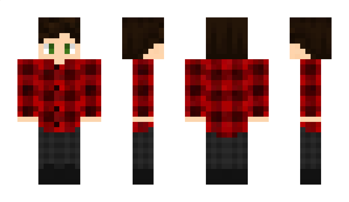 zonex97 Minecraft Skin