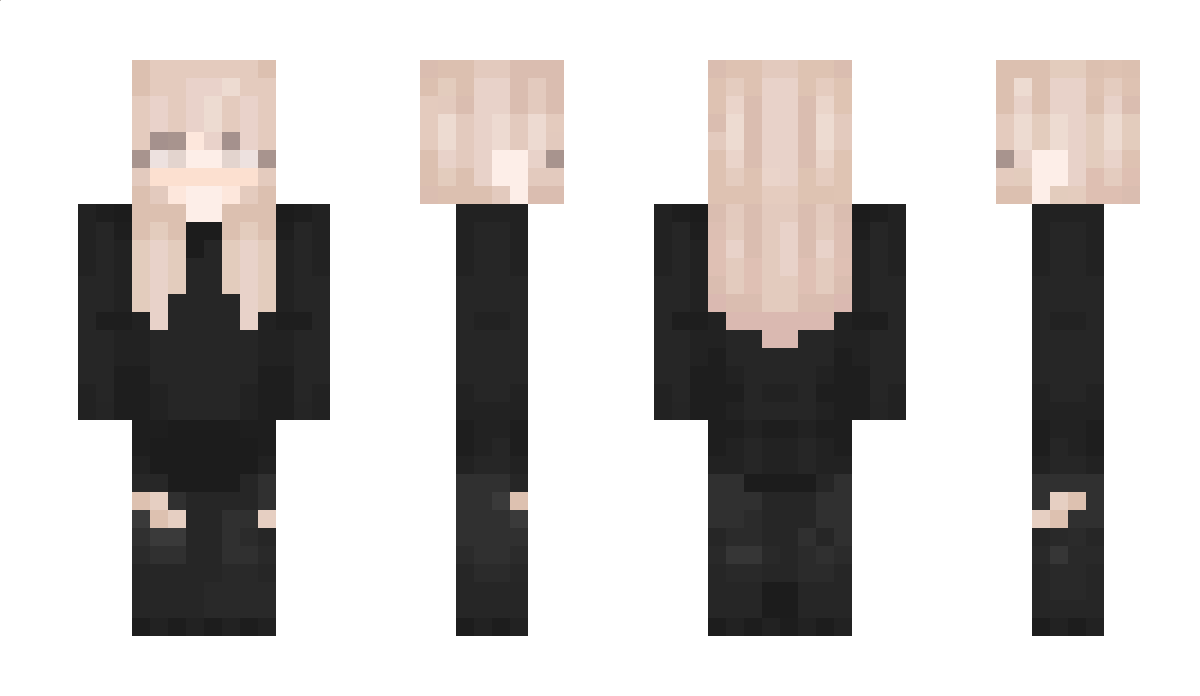 a5ngie Minecraft Skin