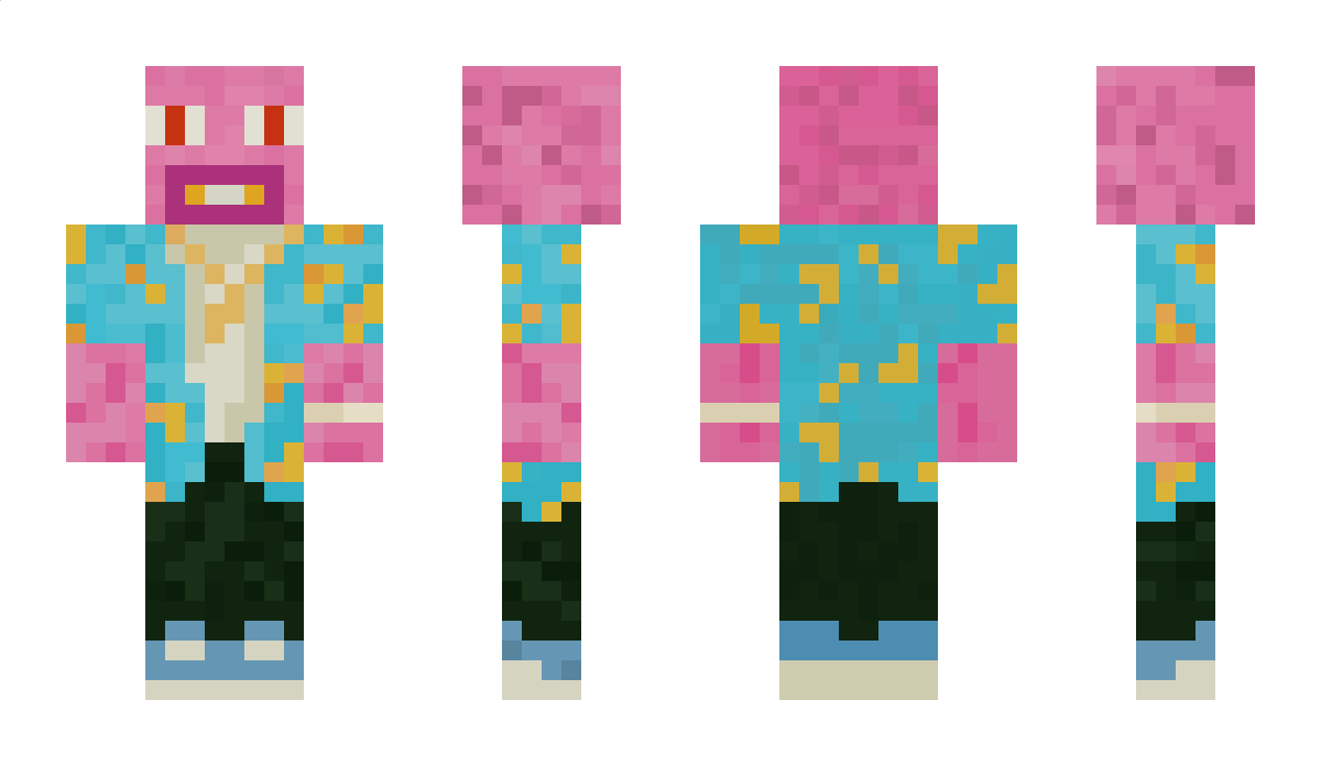 Anoulom Minecraft Skin