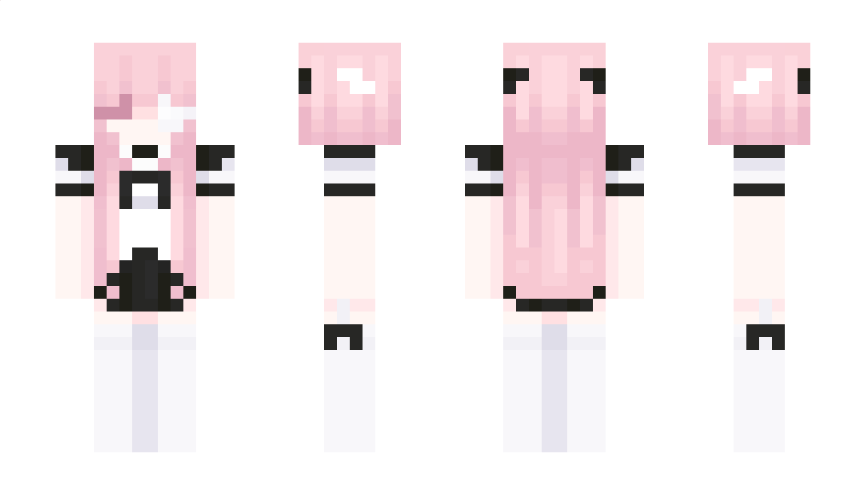 Sub2Nesku Minecraft Skin