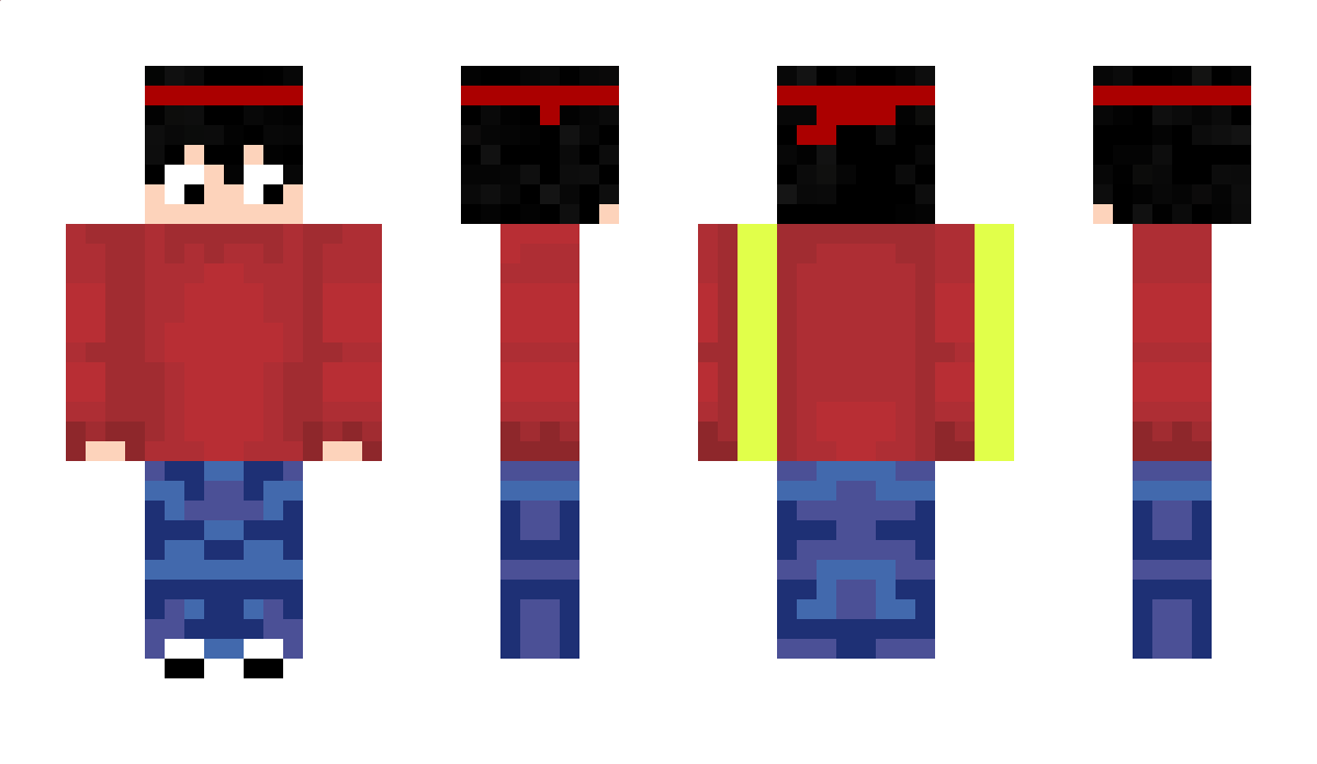 ShadowDan1 Minecraft Skin