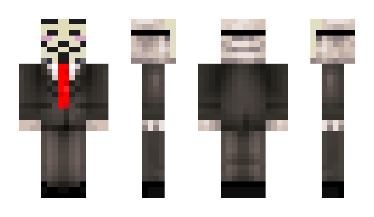 Vortex Minecraft Skin