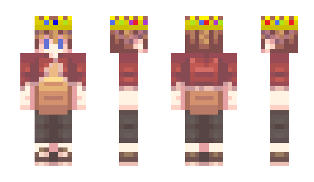 FanetsyX Minecraft Skin