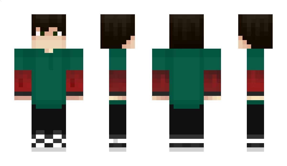 ShadowBr Minecraft Skin