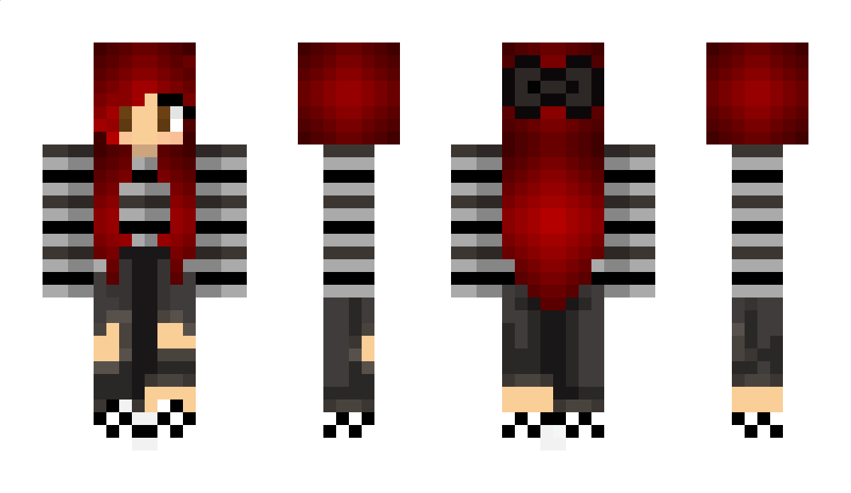 GRABONDESNUTS Minecraft Skin