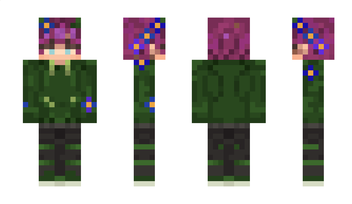 Grimlen_of_Moss Minecraft Skin