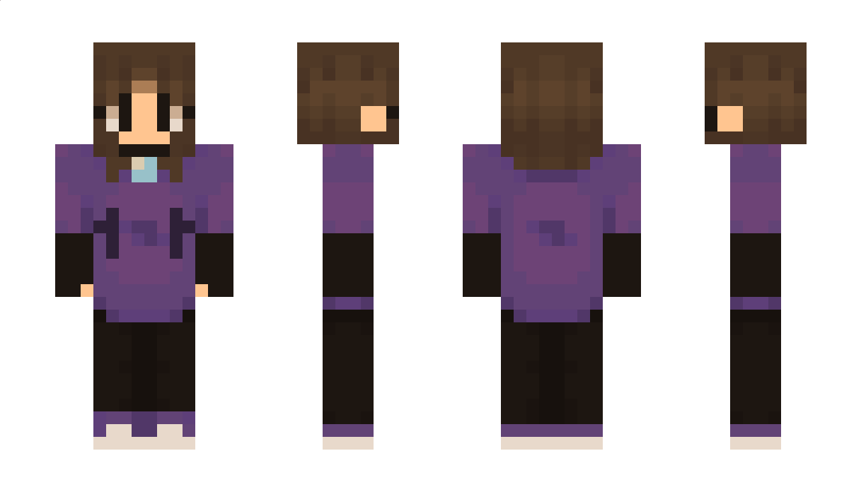 Toohi Minecraft Skin