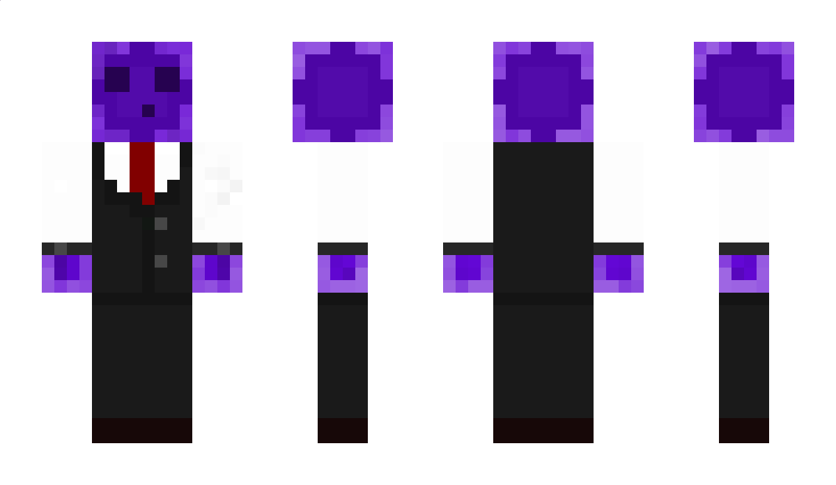 Azurray7 Minecraft Skin