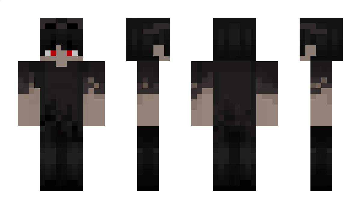 Its_Nowaczek Minecraft Skin