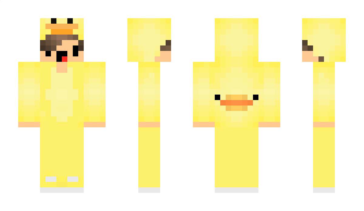 OttSeiDank Minecraft Skin