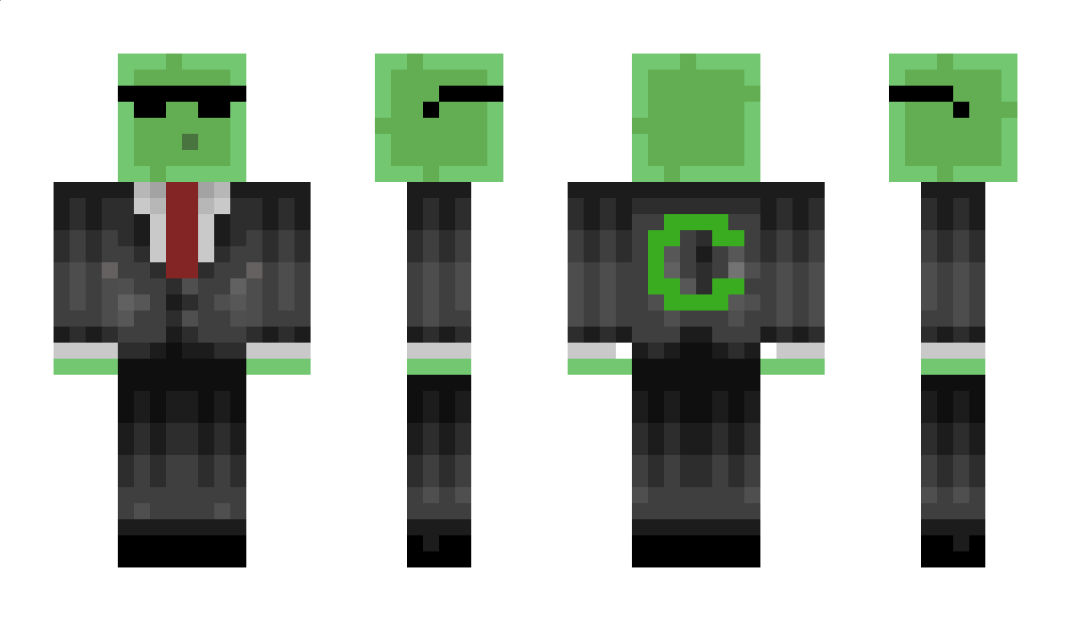 Urbiacz Minecraft Skin