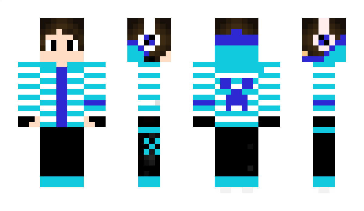 mangou Minecraft Skin