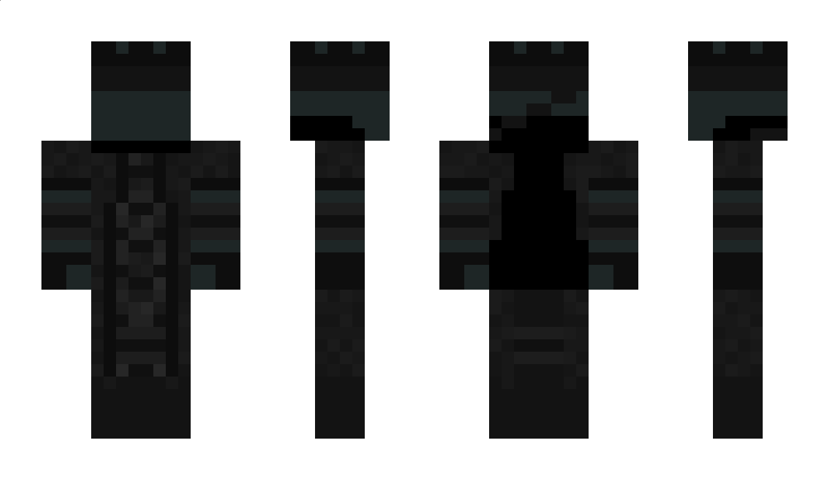 SoIarFIare Minecraft Skin