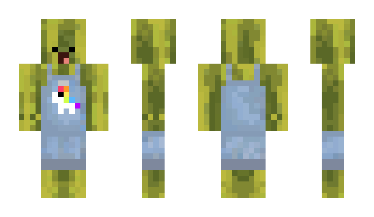 foxy2013 Minecraft Skin