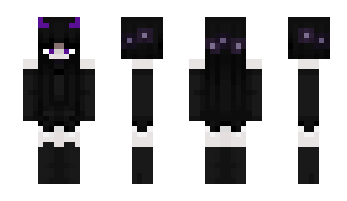 Kvua Minecraft Skin