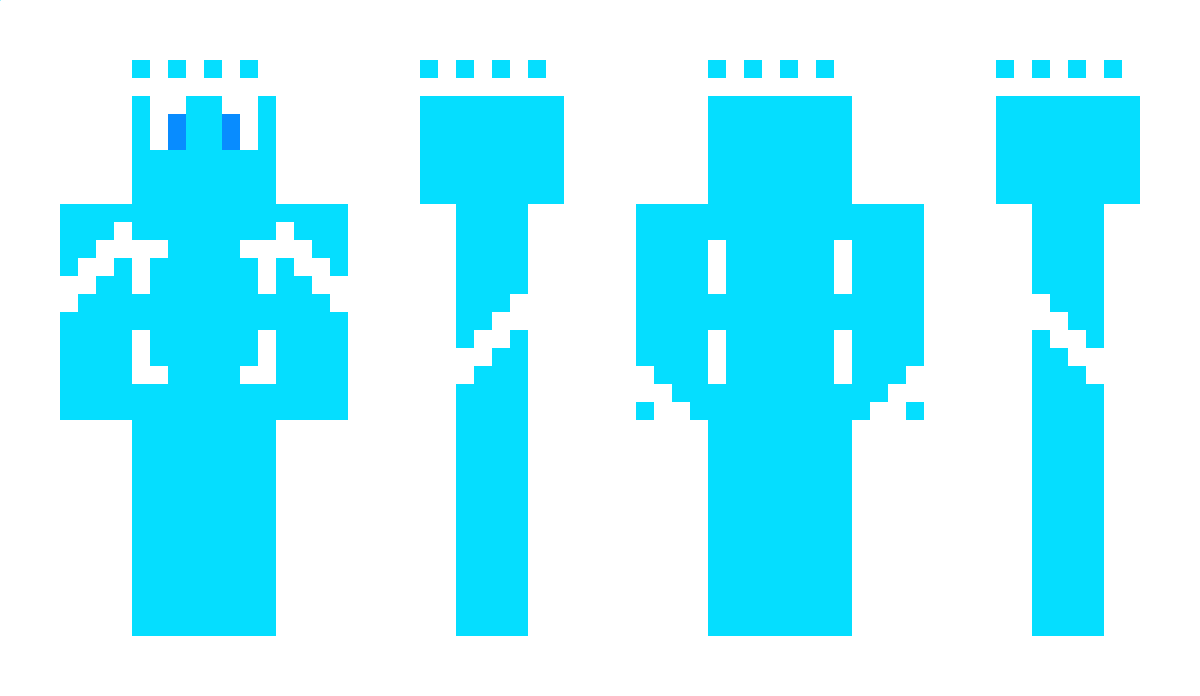 RBU_FR Minecraft Skin