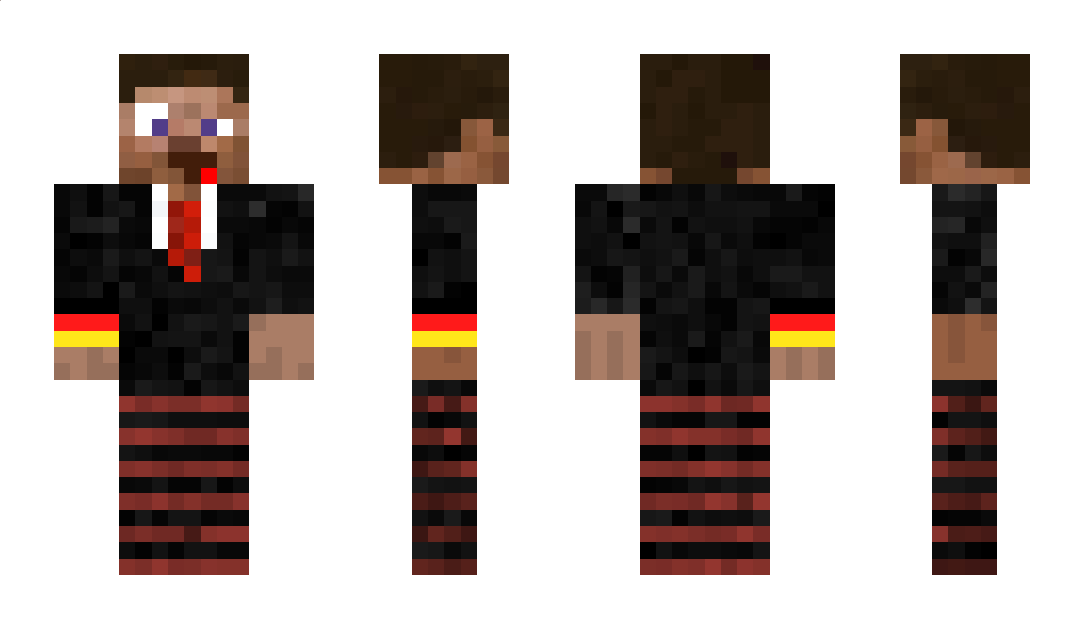 Sacho2404L Minecraft Skin