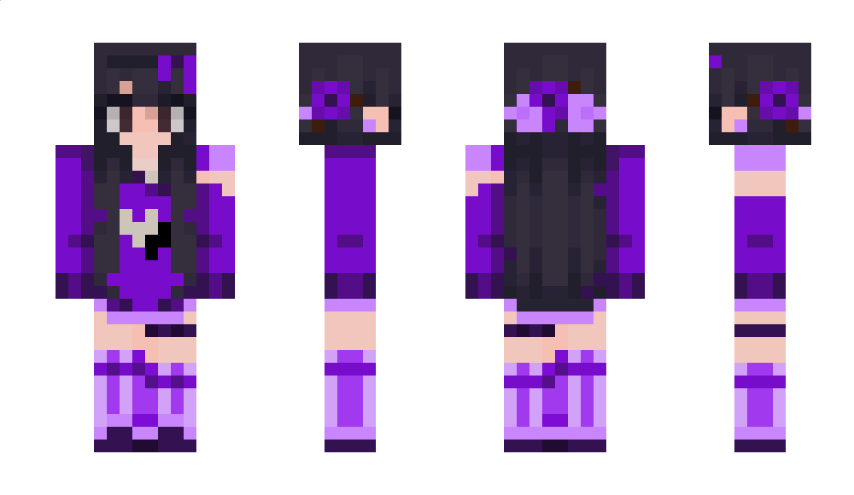 ImAnekow Minecraft Skin