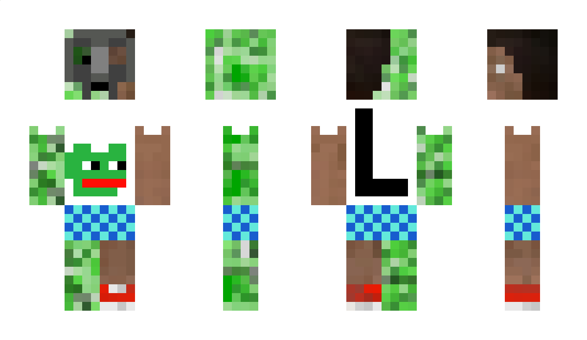 Brckner Minecraft Skin