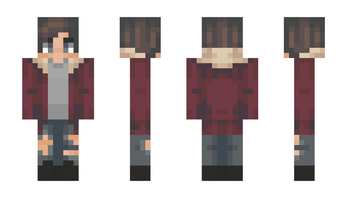 Eleia Minecraft Skin