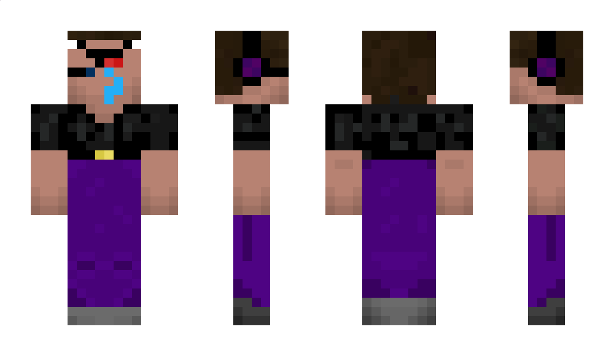 THE_PAT2009 Minecraft Skin