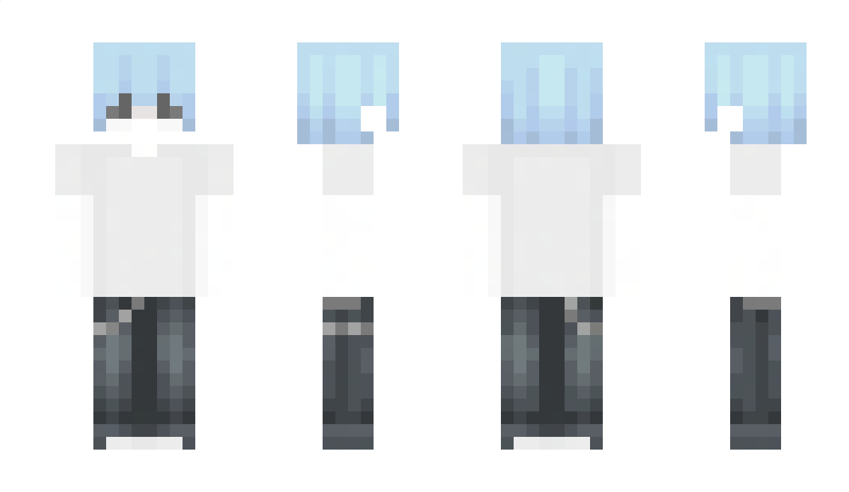 balk3d Minecraft Skin
