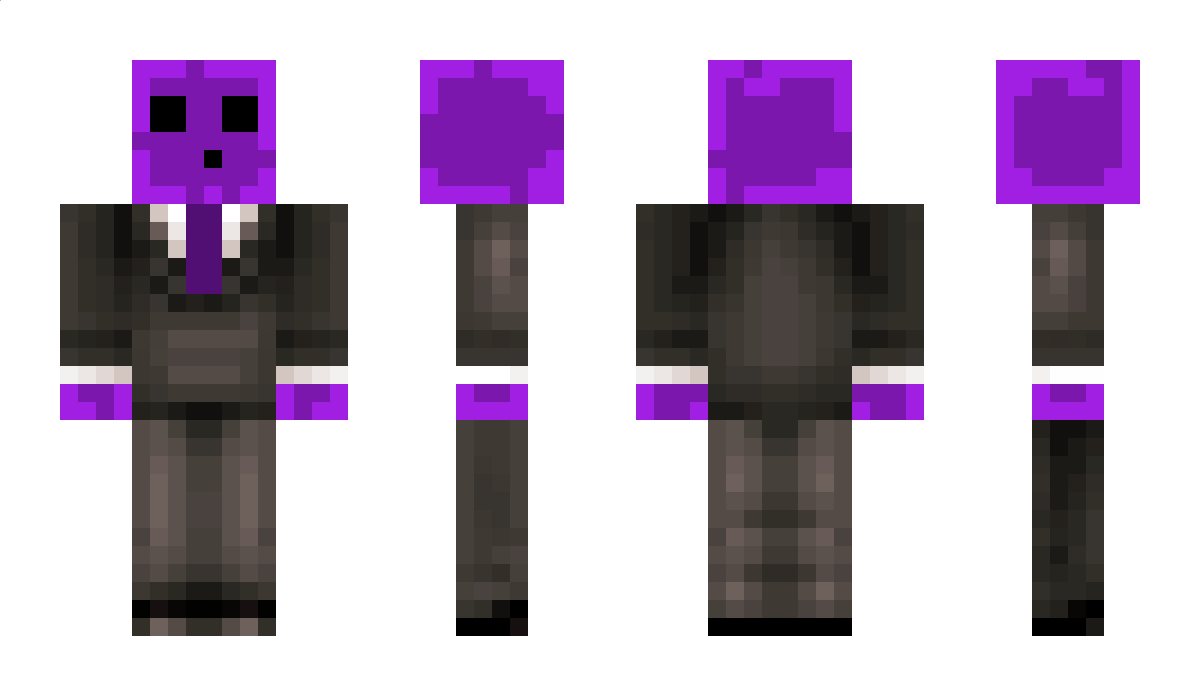 RAZORgamer Minecraft Skin