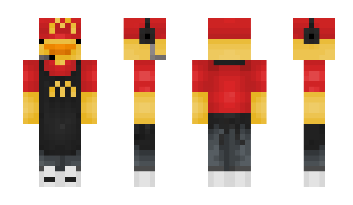 Verolovestar2 Minecraft Skin