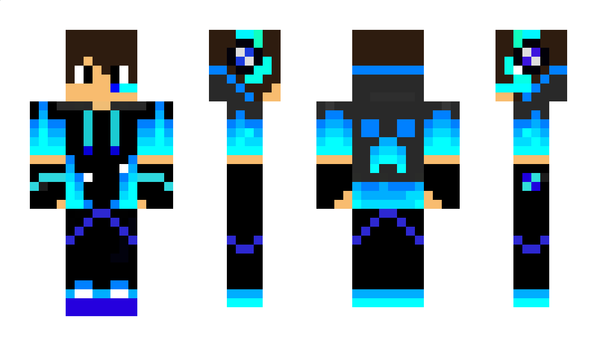 khangmcvn Minecraft Skin