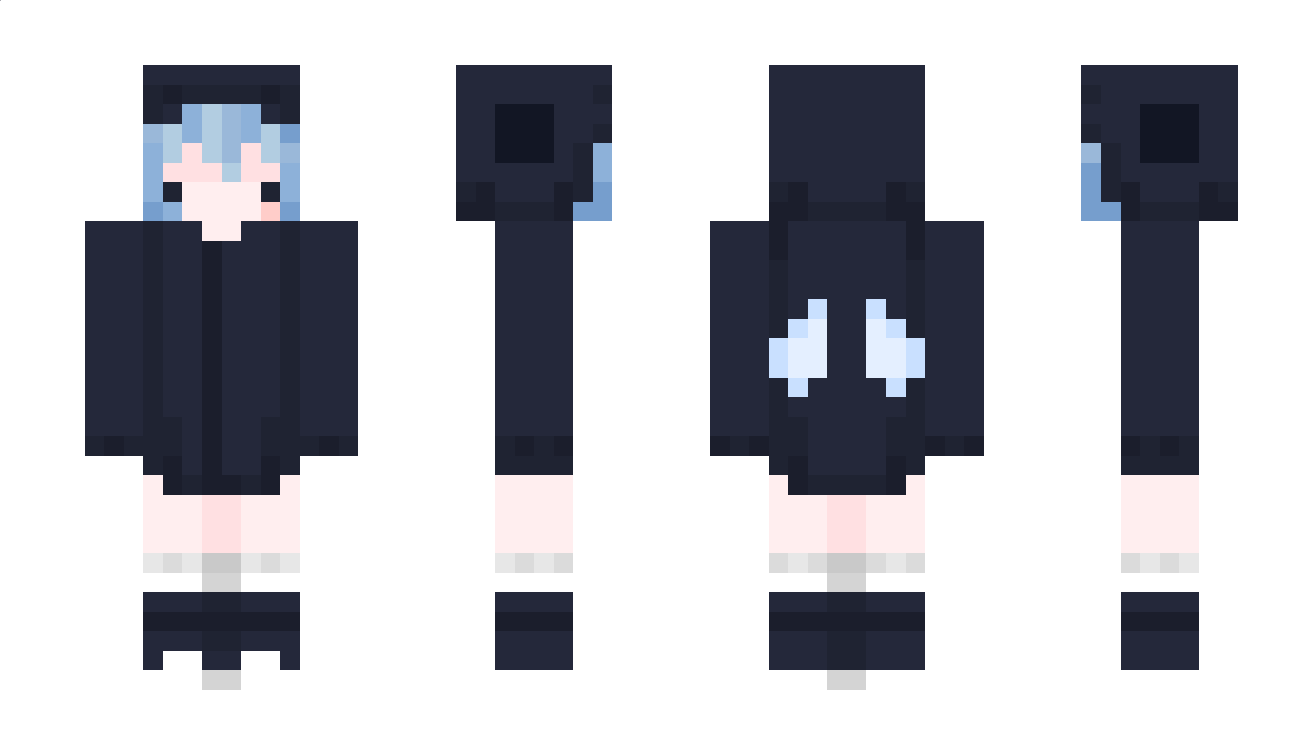 BugSouped Minecraft Skin