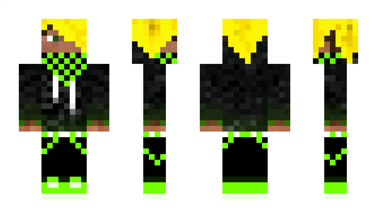Z3rion Minecraft Skin