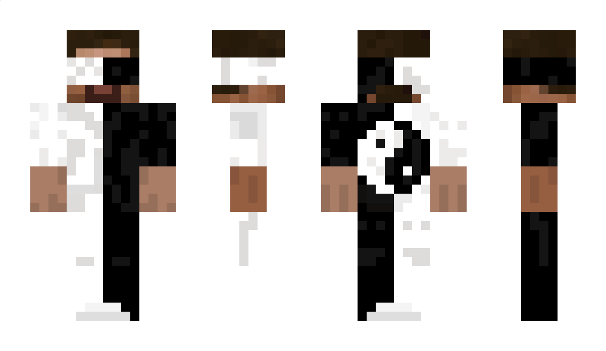 TokanMC Minecraft Skin