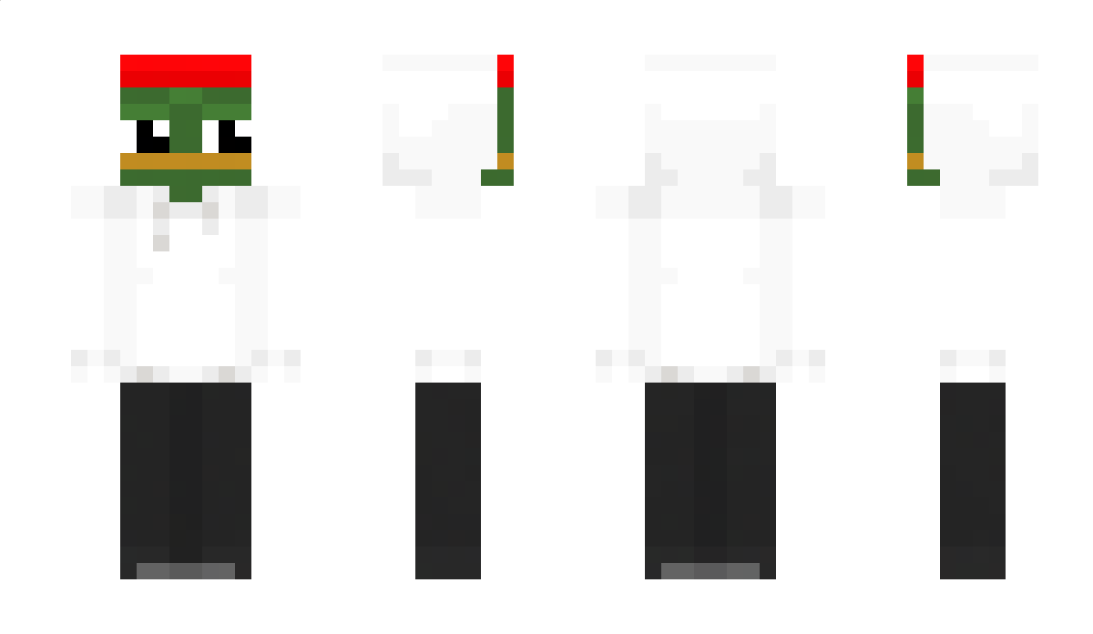 axilll Minecraft Skin