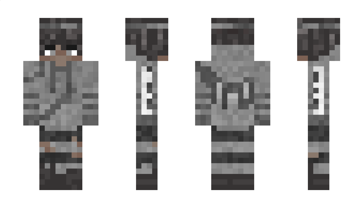 FlareZT Minecraft Skin