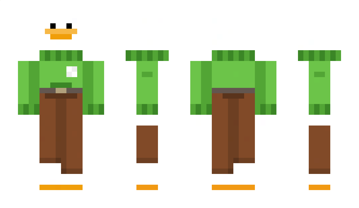 seniorM Minecraft Skin