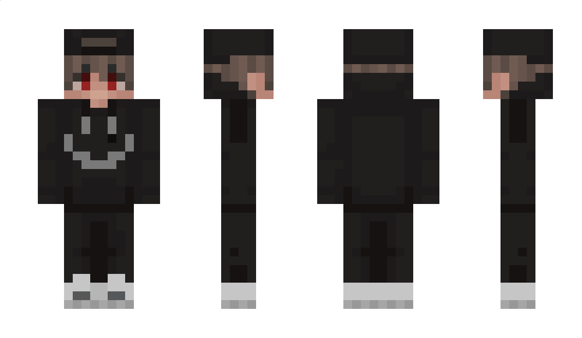 finn_5211 Minecraft Skin