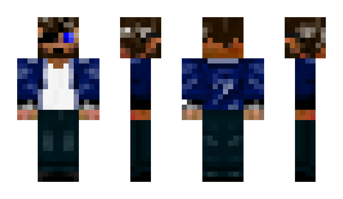 Mobly Minecraft Skin