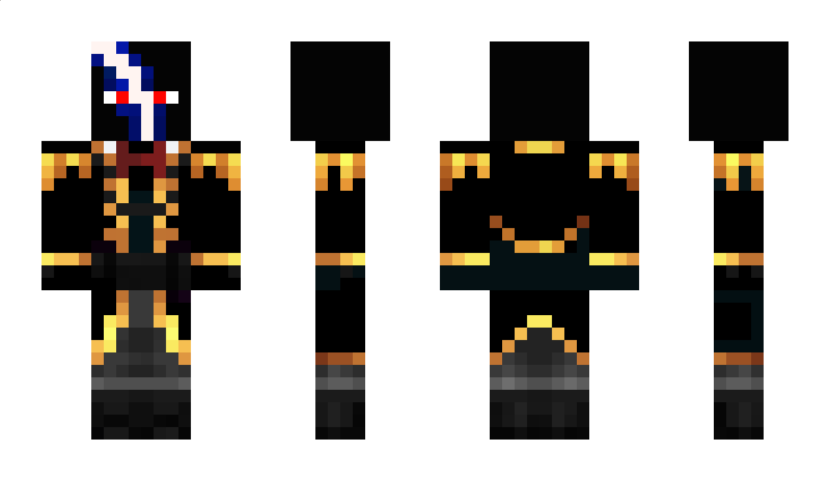 Noctirex Minecraft Skin