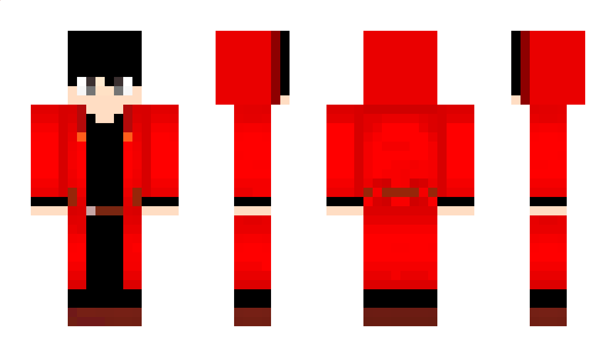 Hansol_37 Minecraft Skin