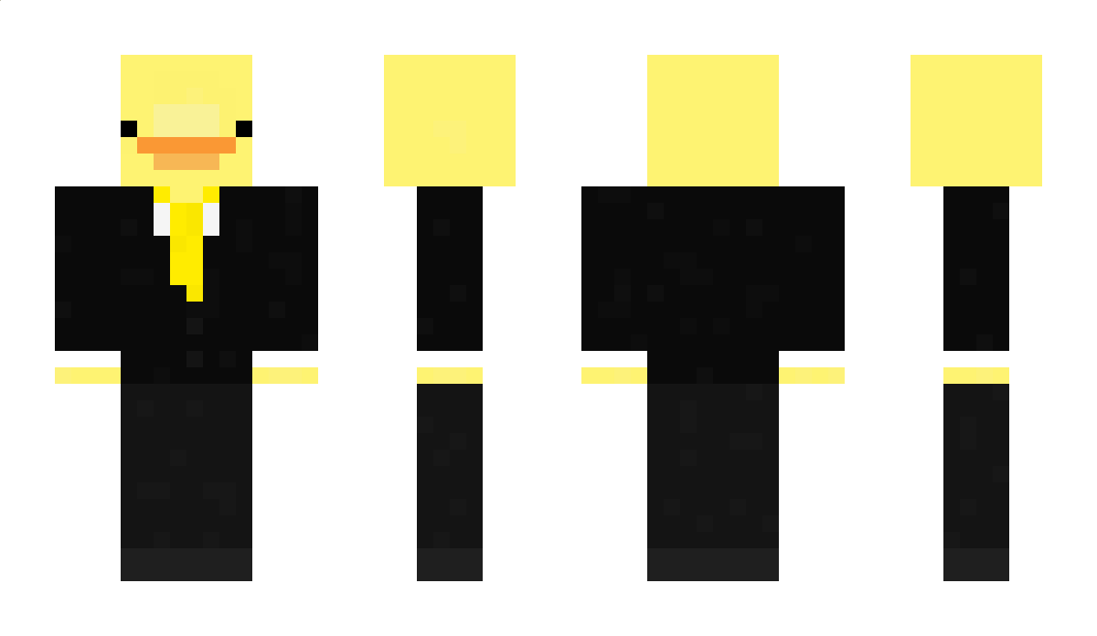 RPC4K Minecraft Skin