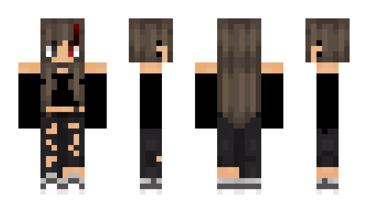 Leanne_Mariah Minecraft Skin