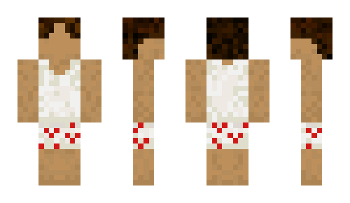 Imagine3214 Minecraft Skin