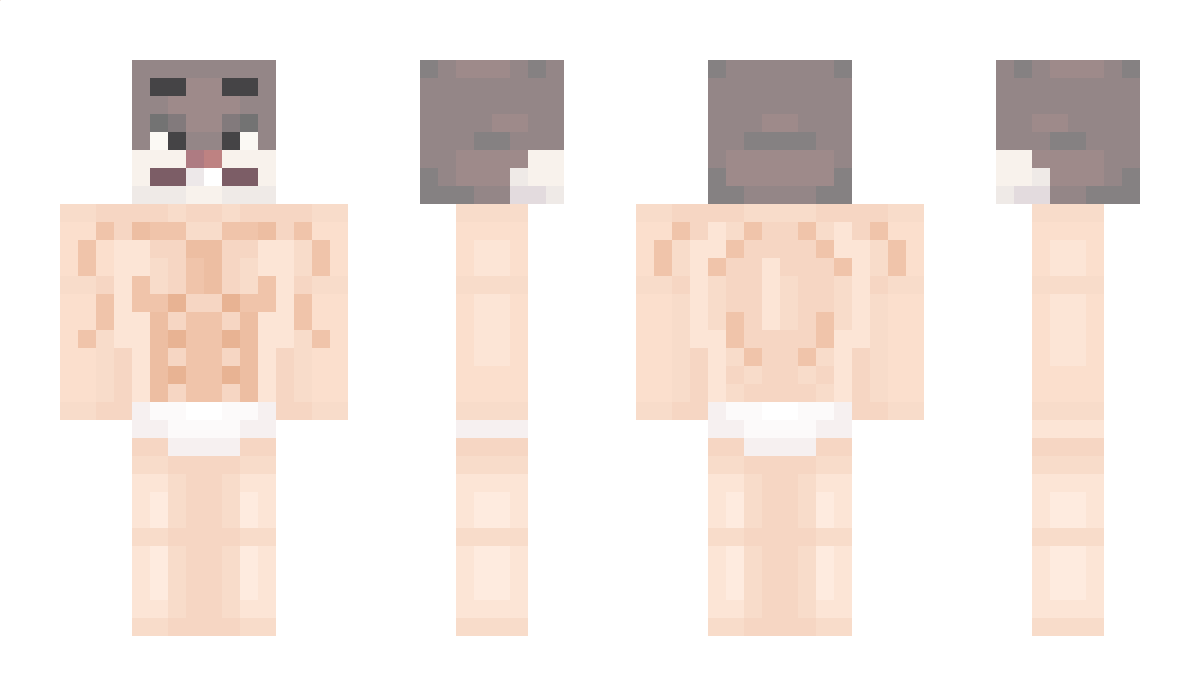 ZbeuBiflore Minecraft Skin