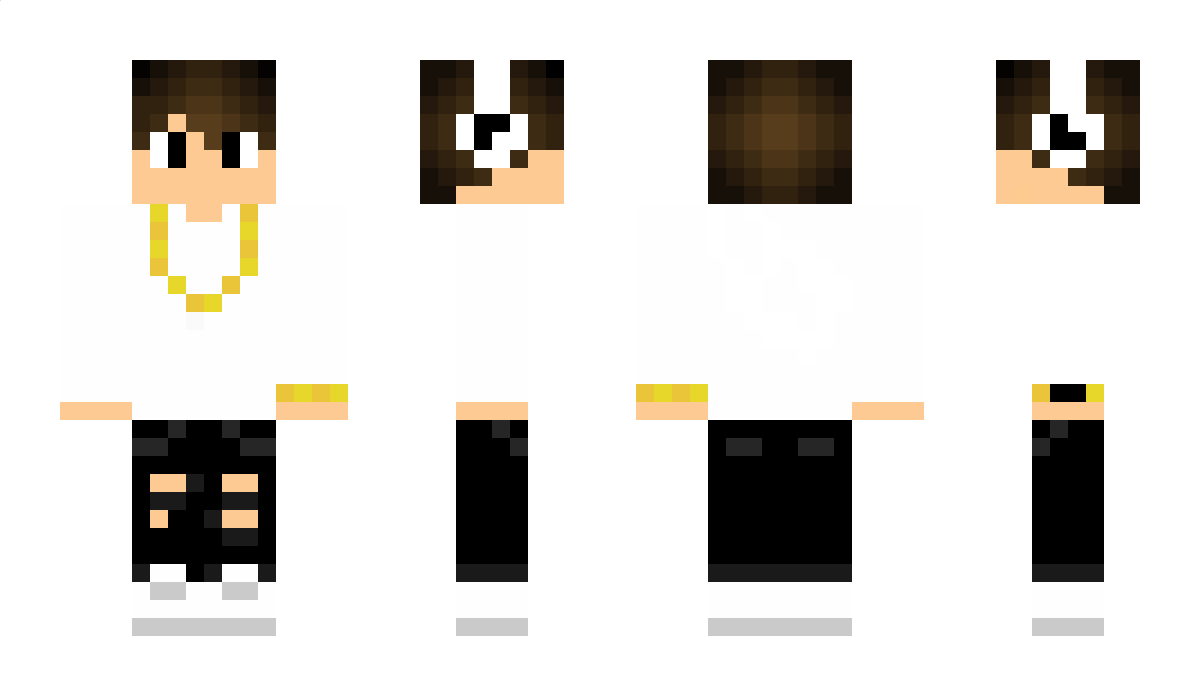 CaptainMatt11 Minecraft Skin