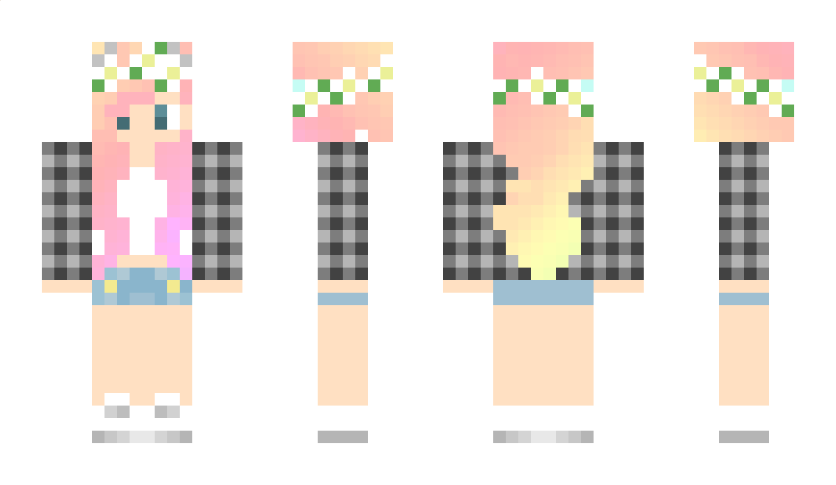 _Kompot_ Minecraft Skin