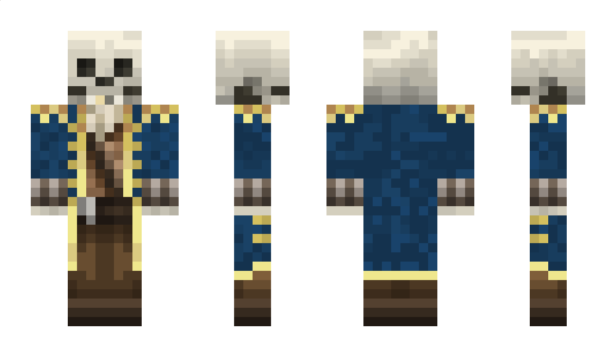 Arti72 Minecraft Skin