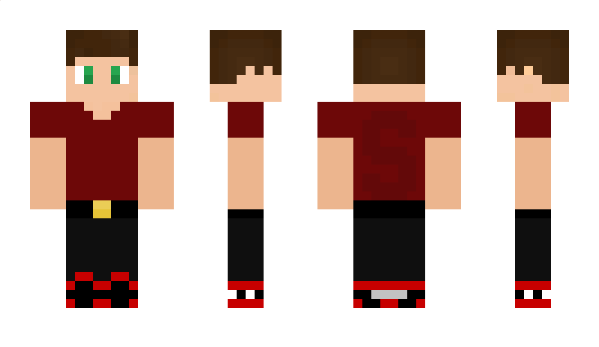 marcoser Minecraft Skin