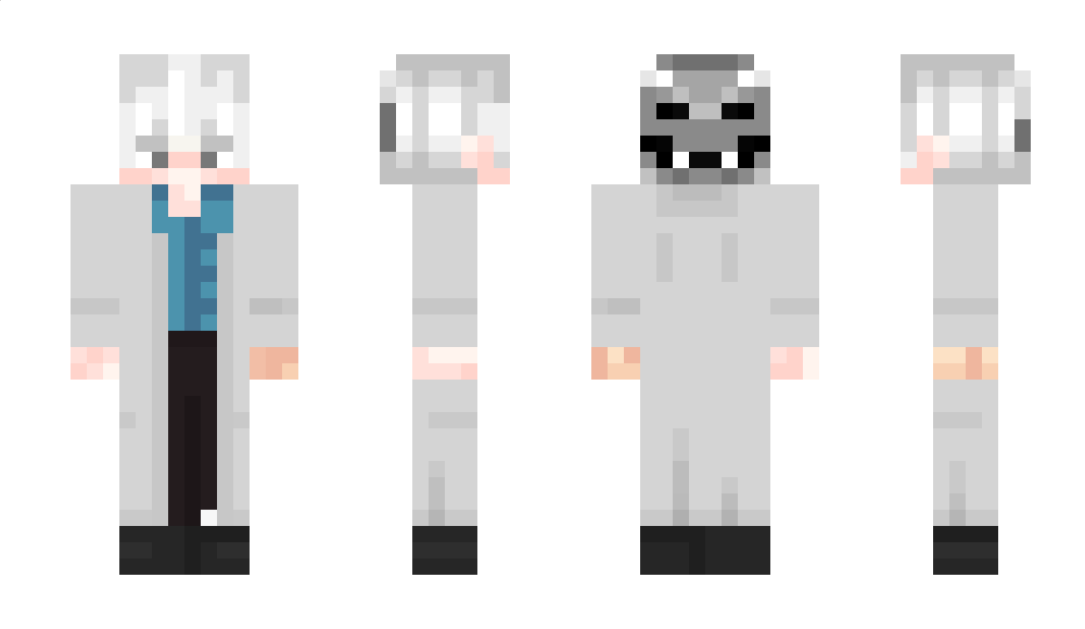 K0tZillaa Minecraft Skin